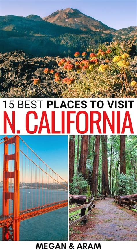 15 Best Places To Visit In Northern California In 2024