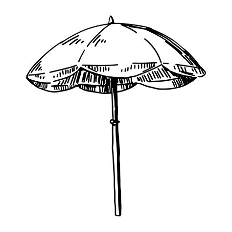umbrella for drawing 5