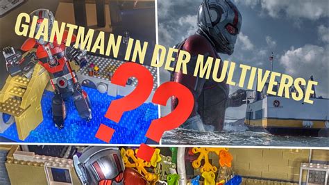 lego (76256) Giantman wird gemoct ich brauche eure Hilfe - YouTube