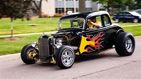 Hot Rods Wallpapers 62 Images