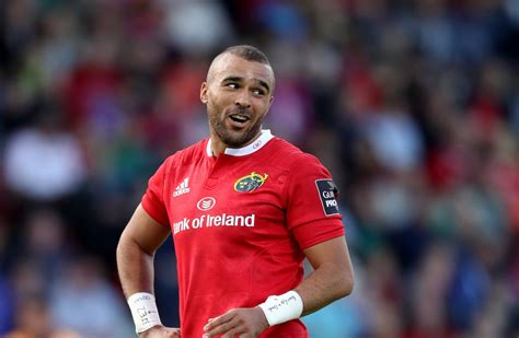 Early headache for Munster as Simon Zebo forced off after 18 minutes in ...