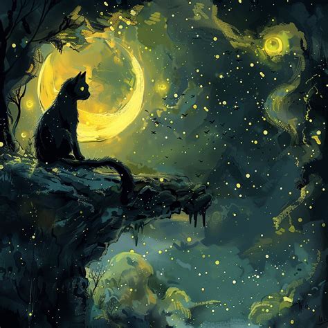 The Meaning Of Black Cats In Dreams Sarai Chinwag