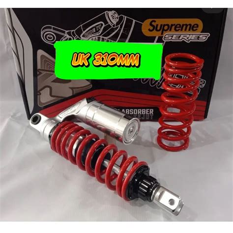 Jual Shock Skok Ride It Gp Tipe Supreme Series Matic Ukuran 310mm 330mm