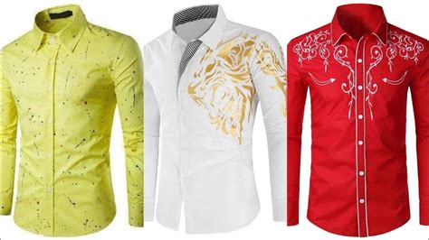 Shirt Design Ideas For Men - RaymondSoto Blog