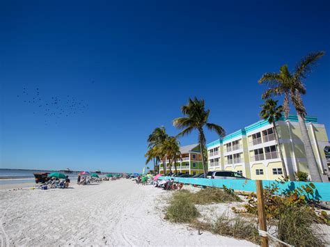 The Minnesotan Who Wants To Change Fort Myers Beach Forever