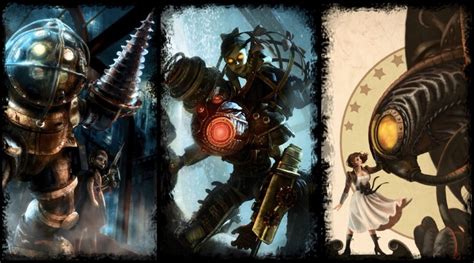 BioShock: The Collection – Official PC Requirements | eTeknix