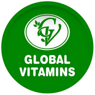 Global Vitamins (@VitaminsGlobal) | Twitter