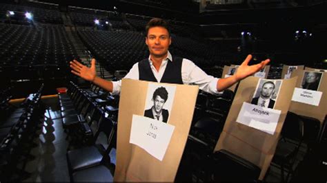 Ryan Seacrest takes us inside Fashion Rocks 2014 - CBS News