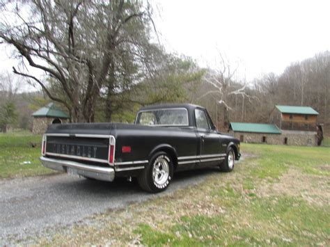 69 Chevrolet C10 Short Bed For Sale In Saltville Virginia United