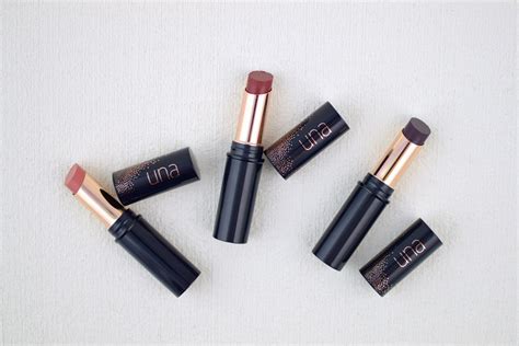 Natura Una Batom Extreme Matific Fps Nude Rouge E Violeta Beauty Marina Smith