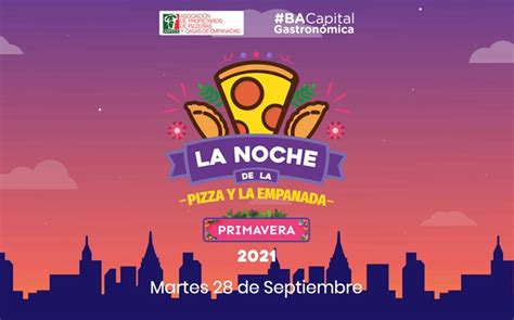 La Noche de la Pizza y la Empanada Sólo por Gusto