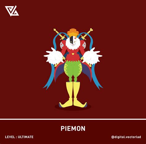 I draw Digimon Adventures Villains! : r/digimon