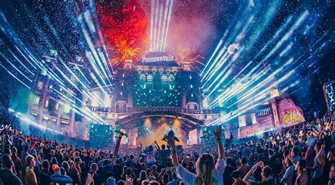 All About Parookaville Festival Soundvibe Mag