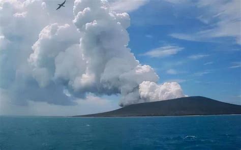 日本櫻島火山爆發，黑色煙柱直衝1500米高空，60萬人岌岌可危！ 壹讀