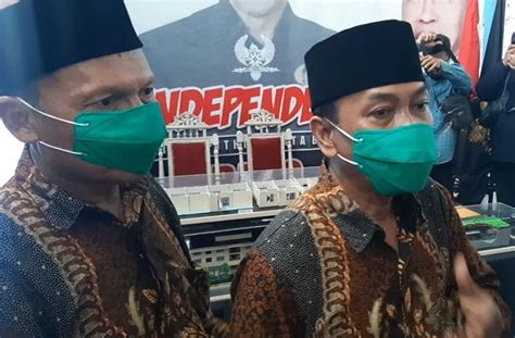 Jika Menang Pilkada Solo 2020 Bajo Akan Bangun Jalur Kereta Sungai