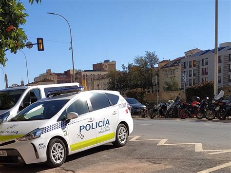 Detenido Por Intentar Atracar A Punta De Navaja A Un Joven En El Centro