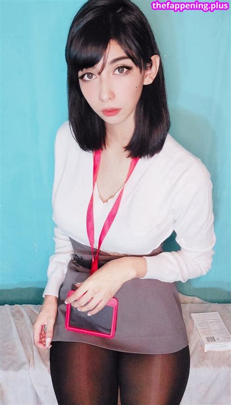 Lilywaflecito Lilywaifu Lily Waffle Nude OnlyFans Photo 76 The Fappening Plus