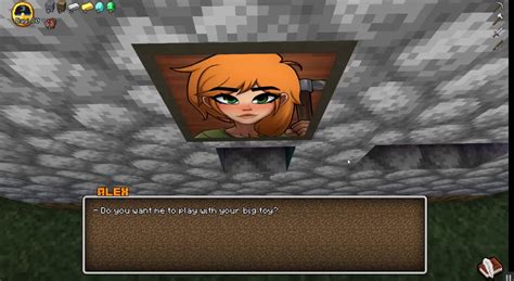 Gameplay Hornycraft Minecraft Parody Hentai Game Pornplay Ep Xvi