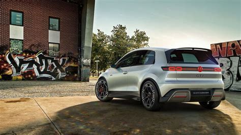 Volkswagen präsentiert den Elektro Sportler ID GTI AUTO MOTOR UND SPORT