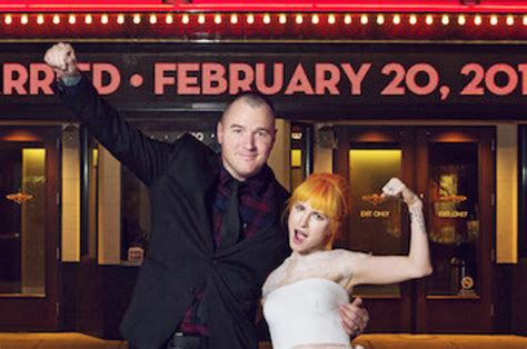 Hayley Williams & Chad Gilbert’s Wedding Photos Are Here (And Adorable)