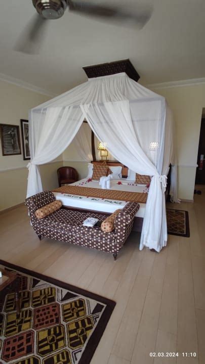 Seestern Angesp Lt Hotel Riu Palace Zanzibar Kendwa Holidaycheck