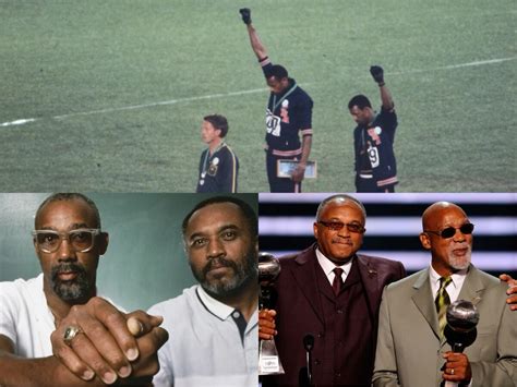 Olympics Why Tommie Smith And John Carlos Raised Their Fists In