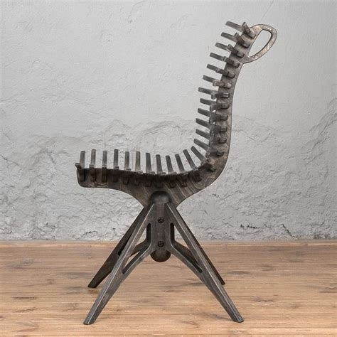 Стул Skeleton Chair Dark Oil | Home Concept