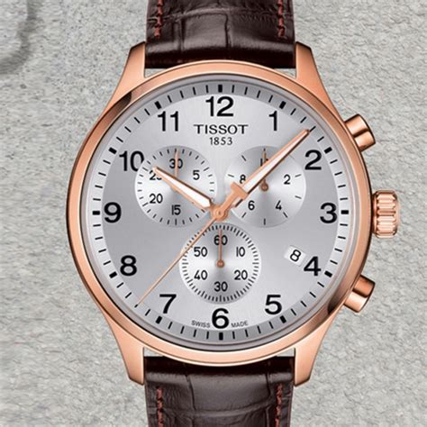 Nuova Collezione Di Tissot Chrono Xl Su Orologeria Majer