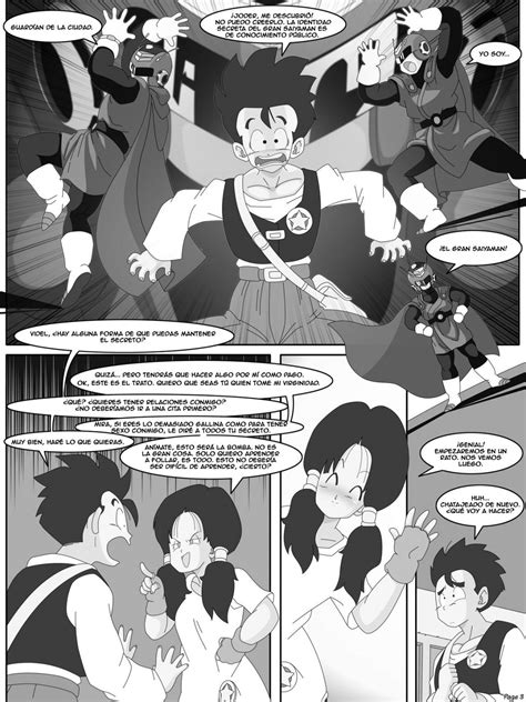 Dragon Ball Yamete Romantic Hentai Comedy ChoChoX