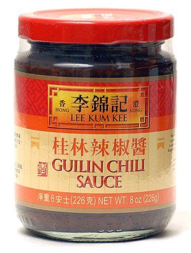 Lee Kum Kee Guilin Style Chili Sauce Oz Chili Sauce Guilin Chili