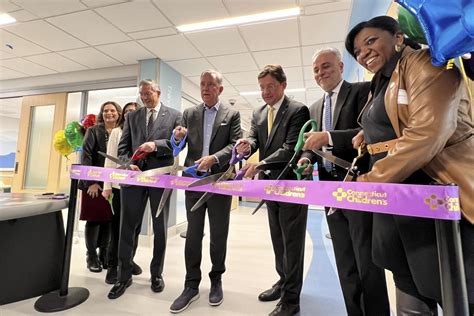 Connecticut Children's Medical Center unveils innovative pediatric mental health unit | New ...