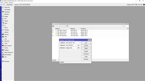 Load Balance Menggabungkan 3 ISP Menggunakan Mikrotik NanangMrk