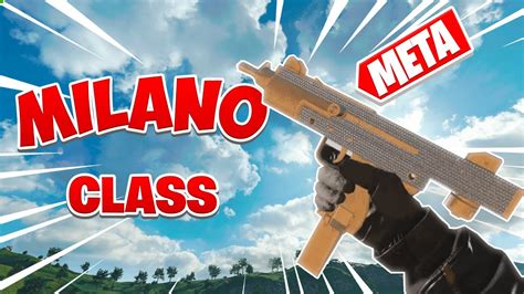 NEW Cracked Milano Class Best Milano 821 Class Setup In Season 4