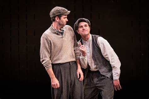 “Stones in His Pockets” is an Evening of Theater Magic at APT