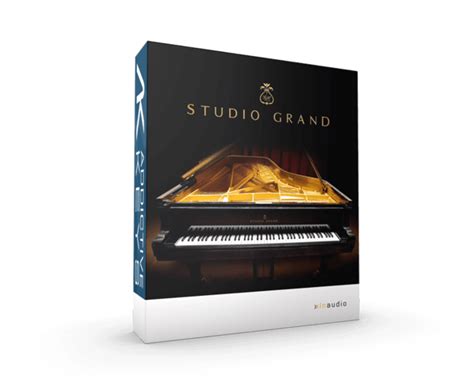 Addictive Keys Studio Grand