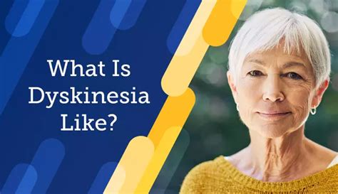 What Is Dyskinesia in Parkinson’s Disease Like? | MyParkinsonsTeam