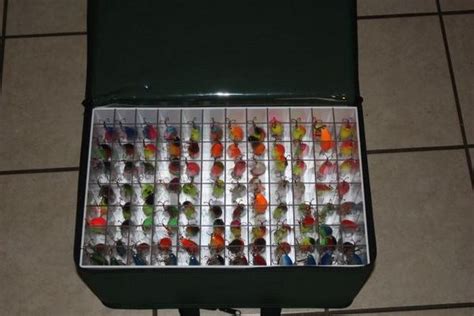 Crappie Crankbait Storage