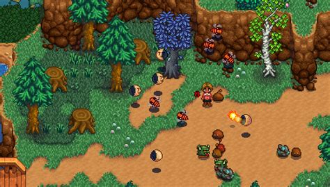 Vmv Taking Dangerous Shortcut At Stardew Valley Nexus Mods And