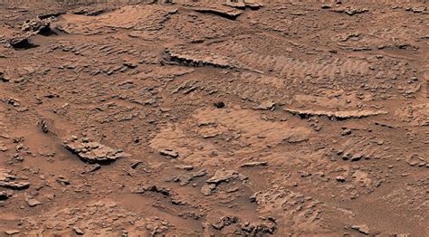 Rover Curiosity NASA Temukan Bukti Adanya Danau Purba Di Mars Ini