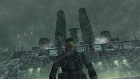 Metal Gear Solid HD Collection Review - GameSpot