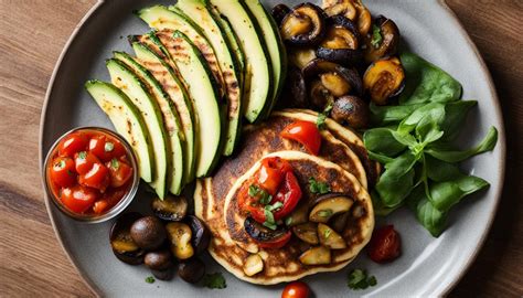 Savory Vegan Breakfast Ideas For A Delicious Start