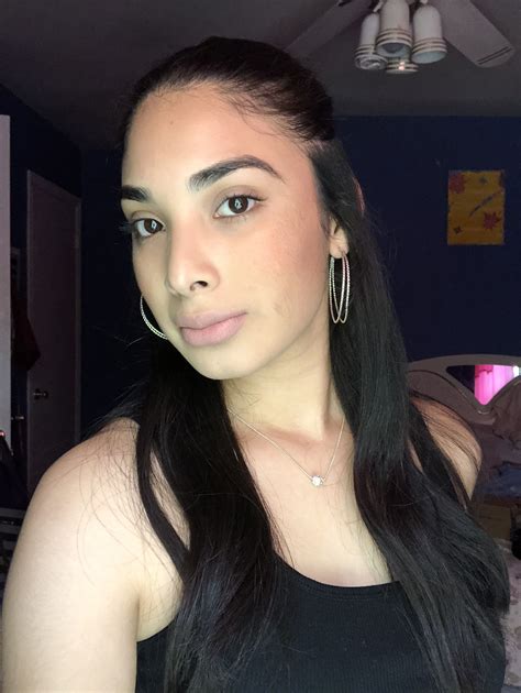 simple makeup look for chubby face 5