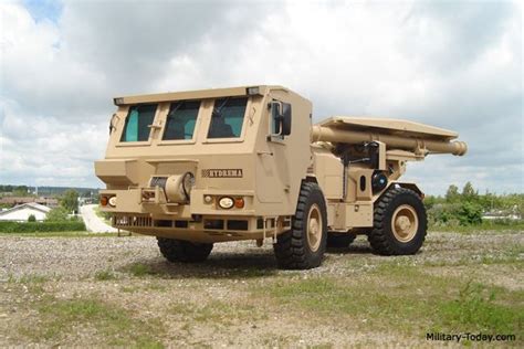 Hydrema 910 Mine Clearing Vehicle Military Vehicles Vehicles Mining