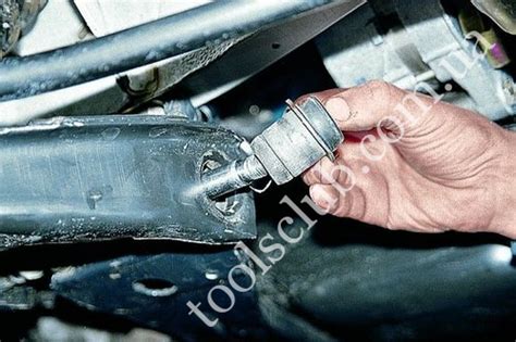Съемник сайлентблоков ВАЗ 2101-2107 16466 купить в Украине | ToolsClub