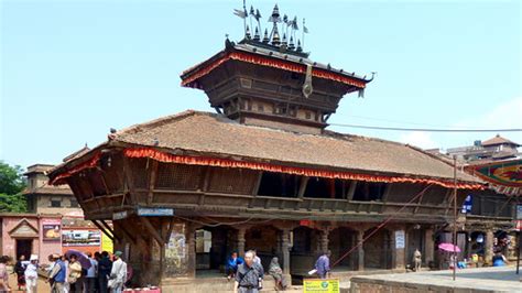 Nepal Bhaktapur Durbar Square 65 Bhaktapur Nepali Flickr