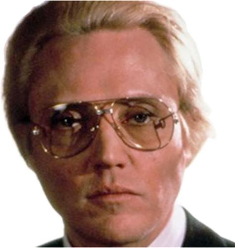 Max Zorin - James Bond enemy - Christopher Walken - Character profile - Writeups.org