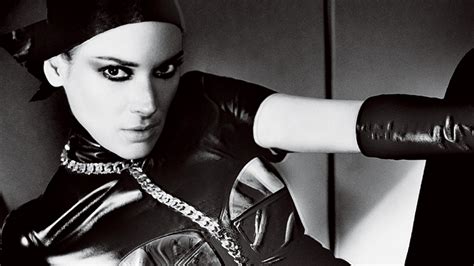 Winona Ryder On Junior High Gay Bashing Beetlejuice