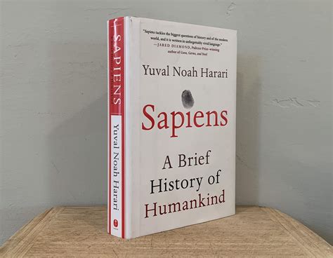 Yuval Noah Harari Sapiens A Brief History Of Humankind 2015 Views From Crestmont Drive