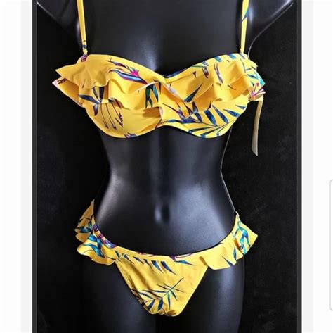 Swim Calypso Bikini Set Poshmark
