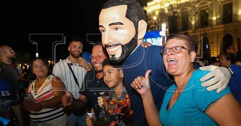 Países de la región felicitan a Nayib Bukele antes de que se conozcan